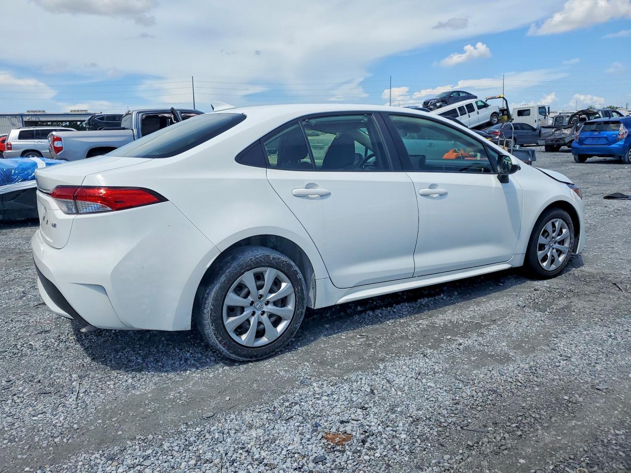 2022 TOYOTA COROLLA LE — снимка 3