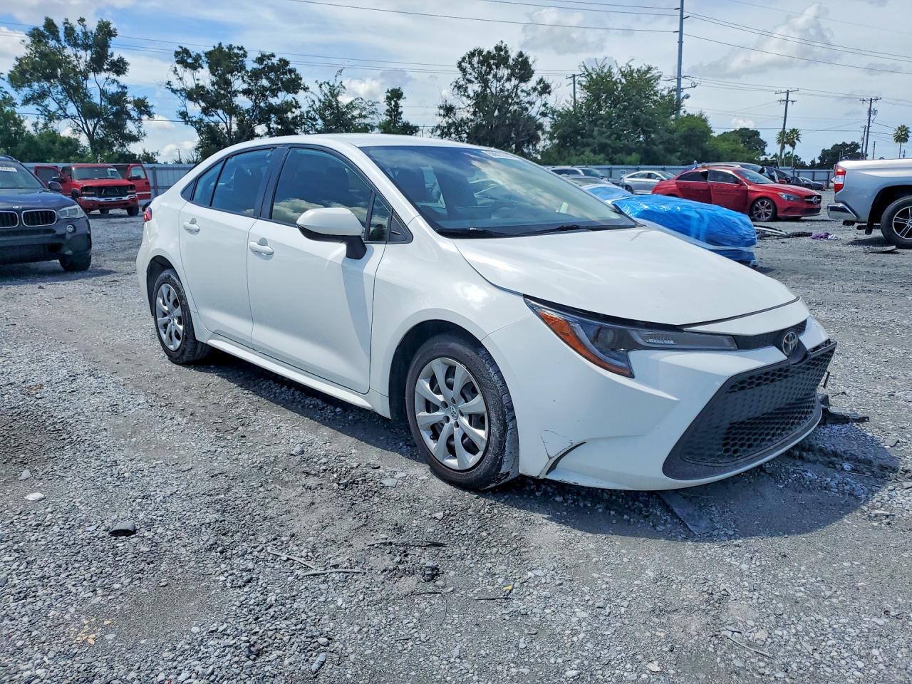 2022 TOYOTA COROLLA LE — снимка 4