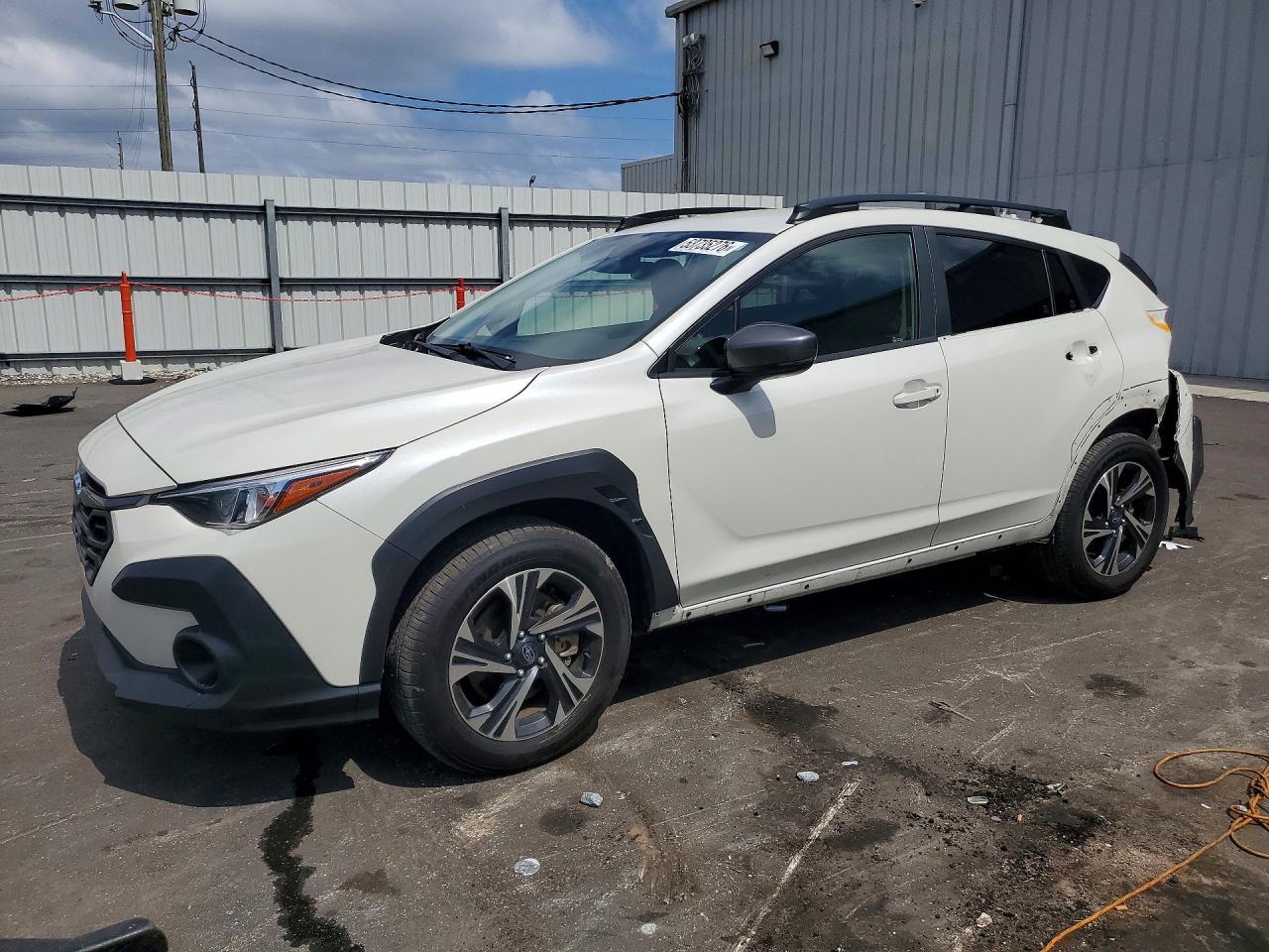2024 SUBARU CROSSTREK PREMIUM