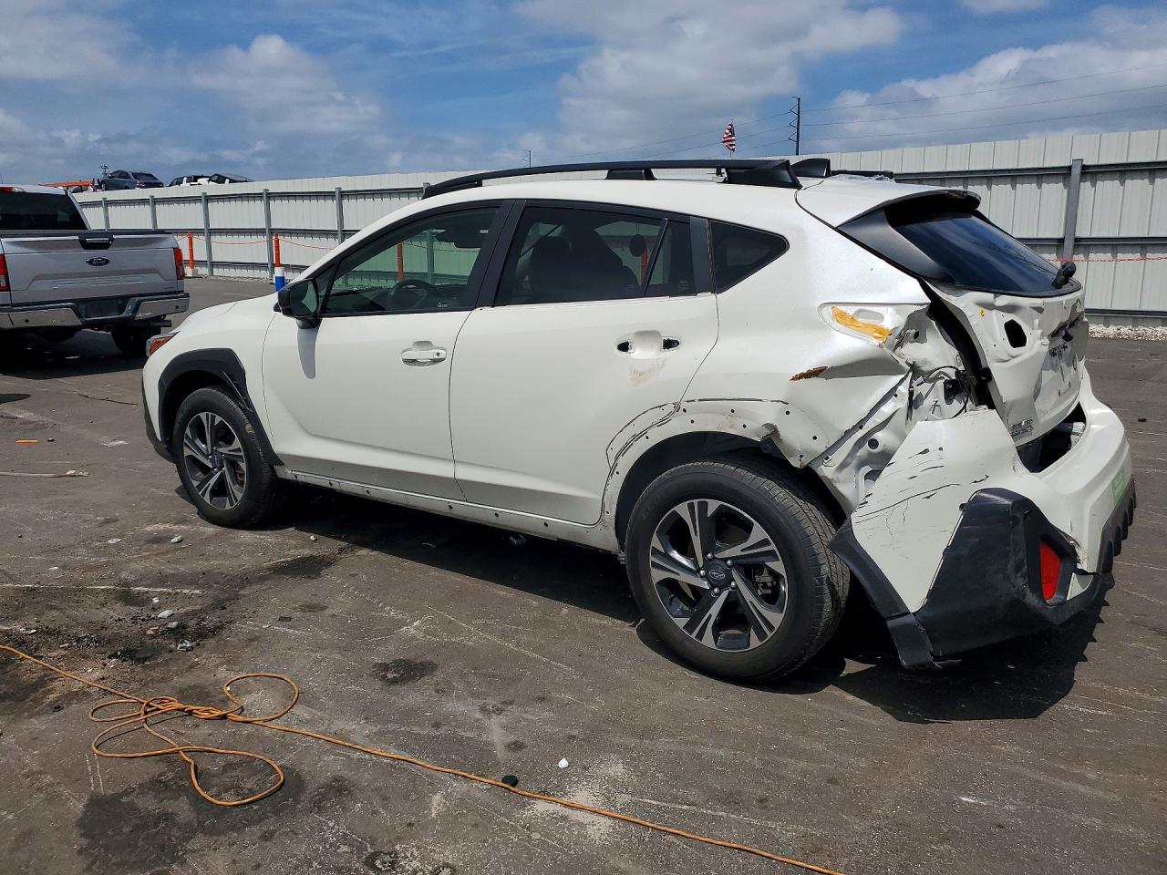 2024 SUBARU CROSSTREK PREMIUM — снимка 2