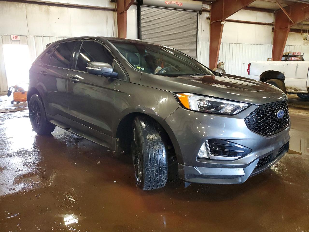 2019 FORD EDGE ST — снимка 4