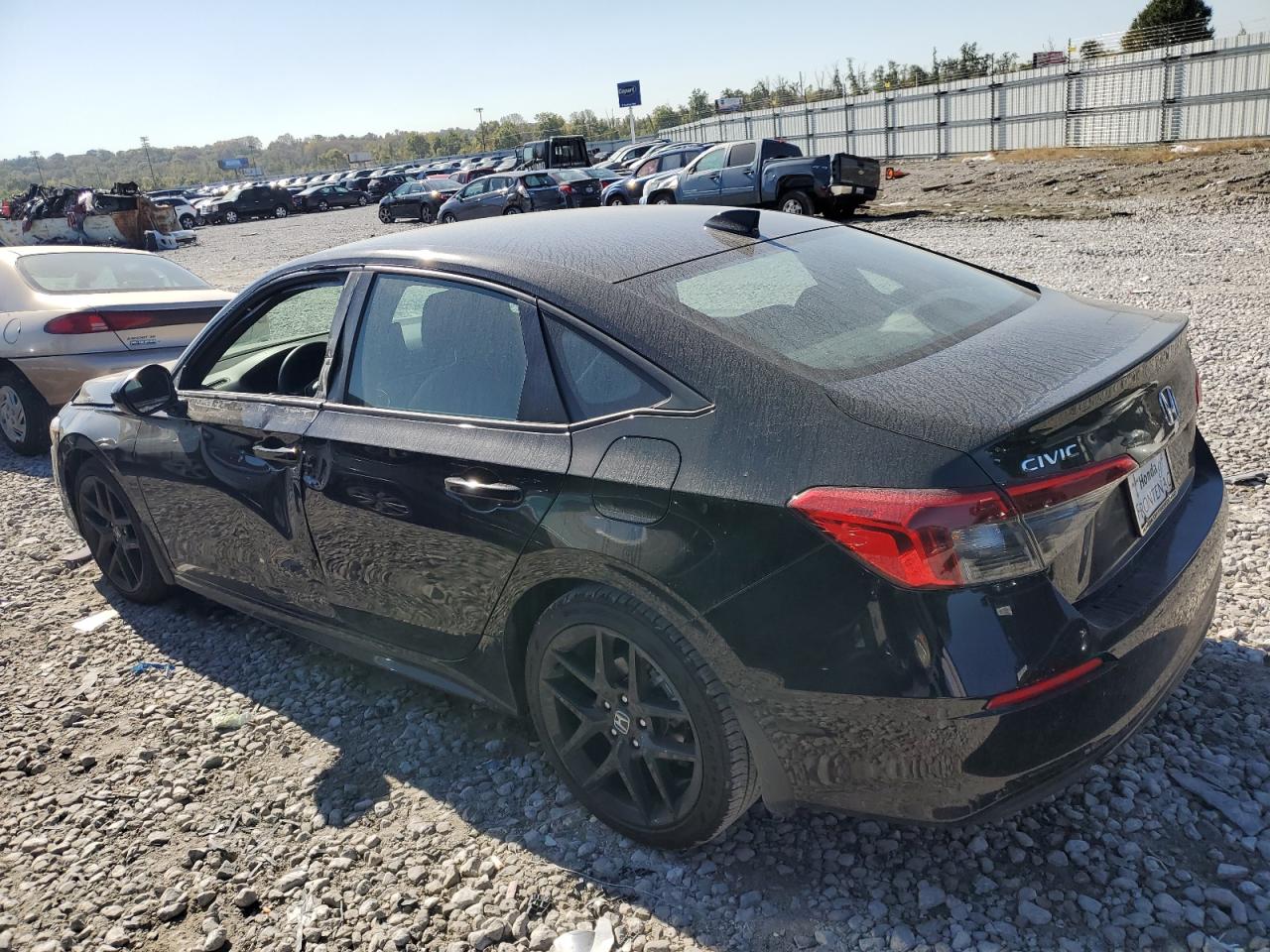 2024 HONDA CIVIC SPORT — снимка 2