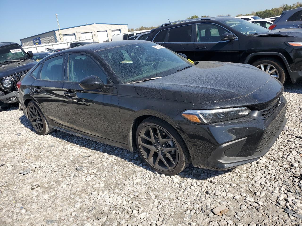 2024 HONDA CIVIC SPORT — снимка 4