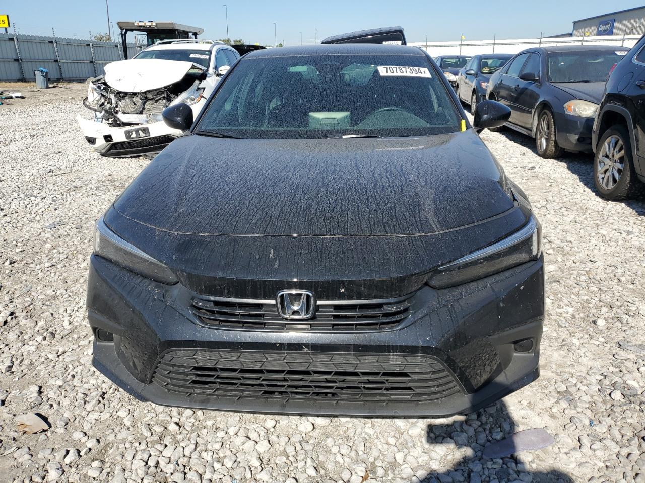 2024 HONDA CIVIC SPORT — снимка 5