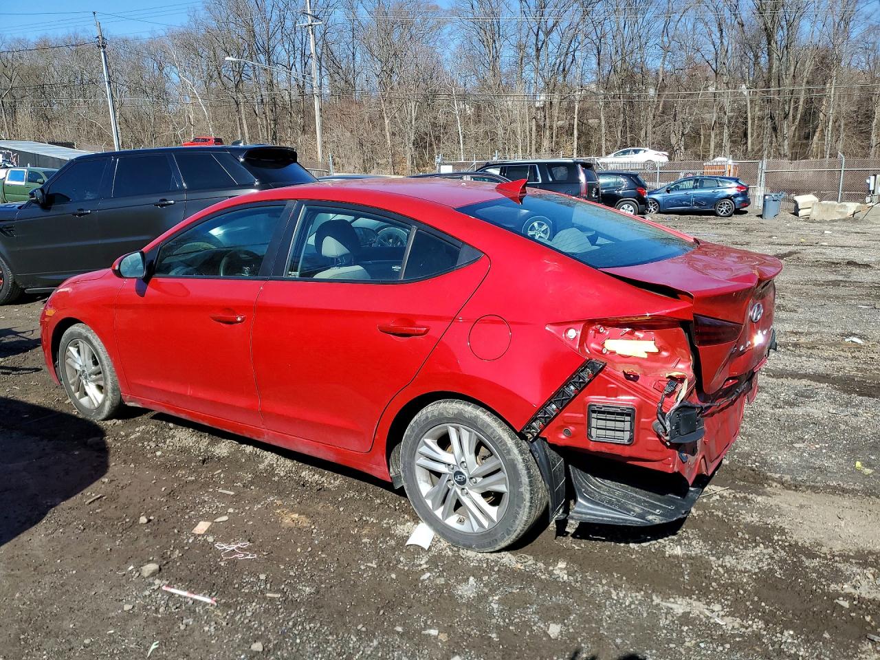 2020 HYUNDAI ELANTRA — снимка 2