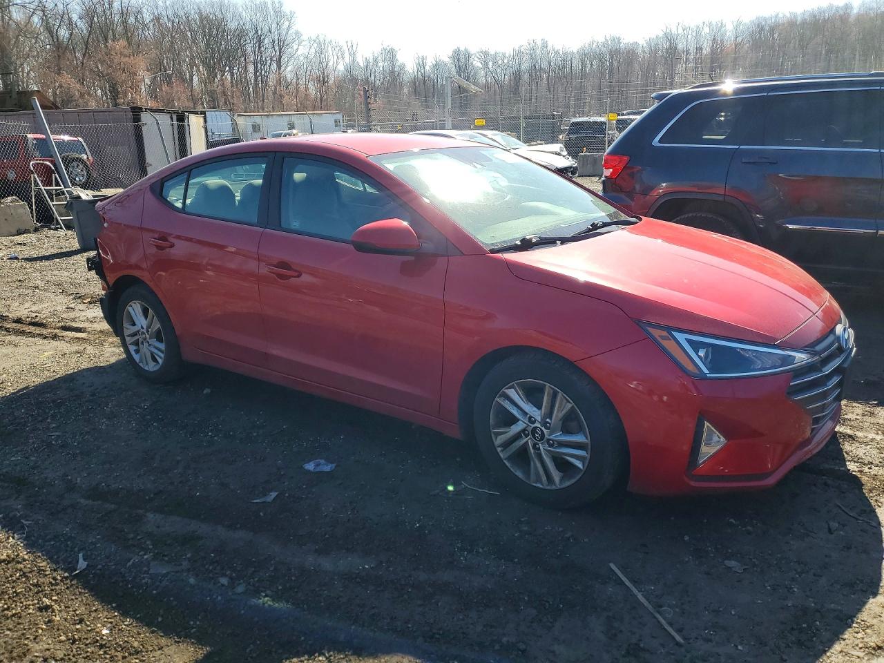 2020 HYUNDAI ELANTRA — снимка 4
