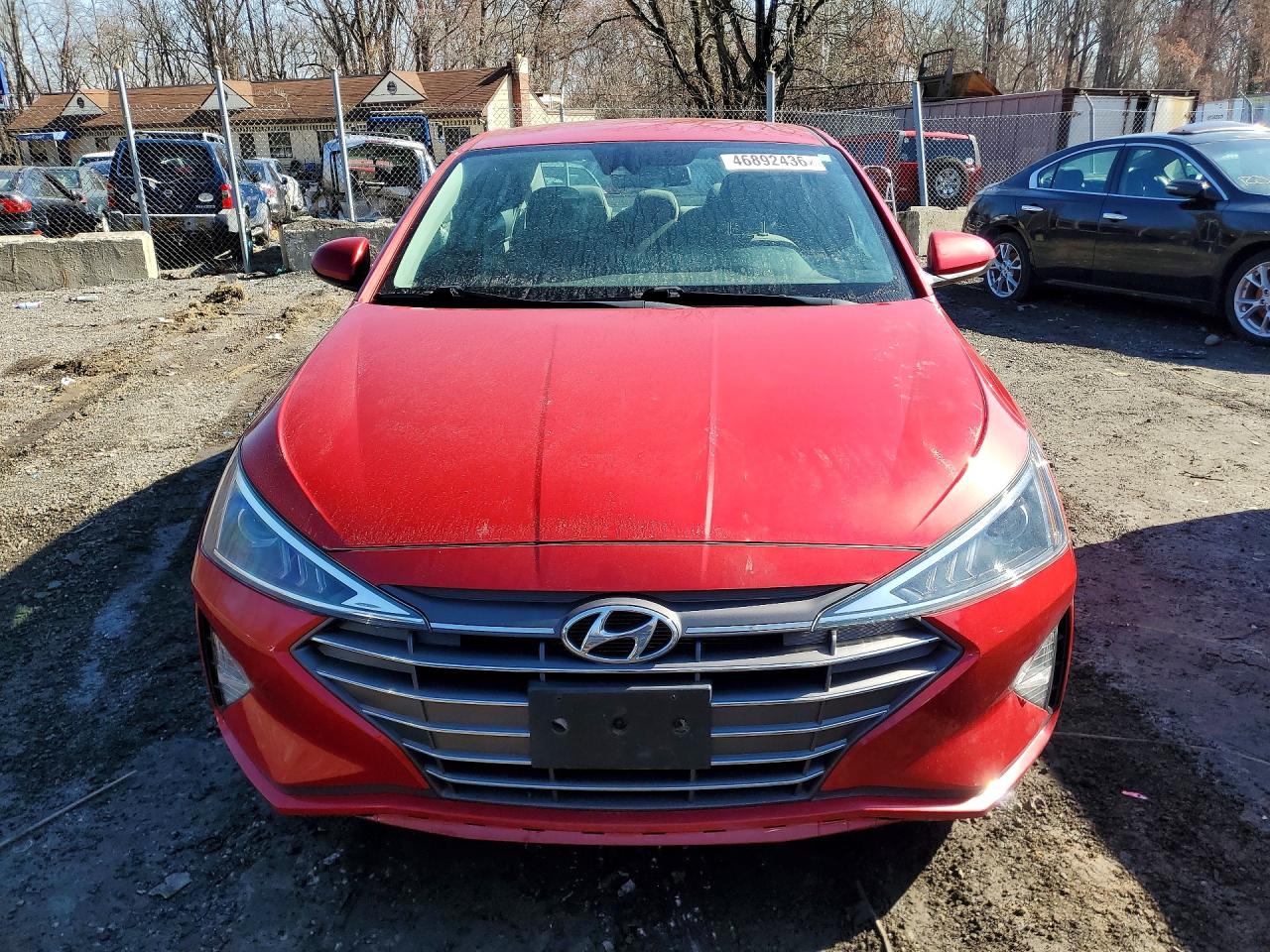 2020 HYUNDAI ELANTRA — снимка 5
