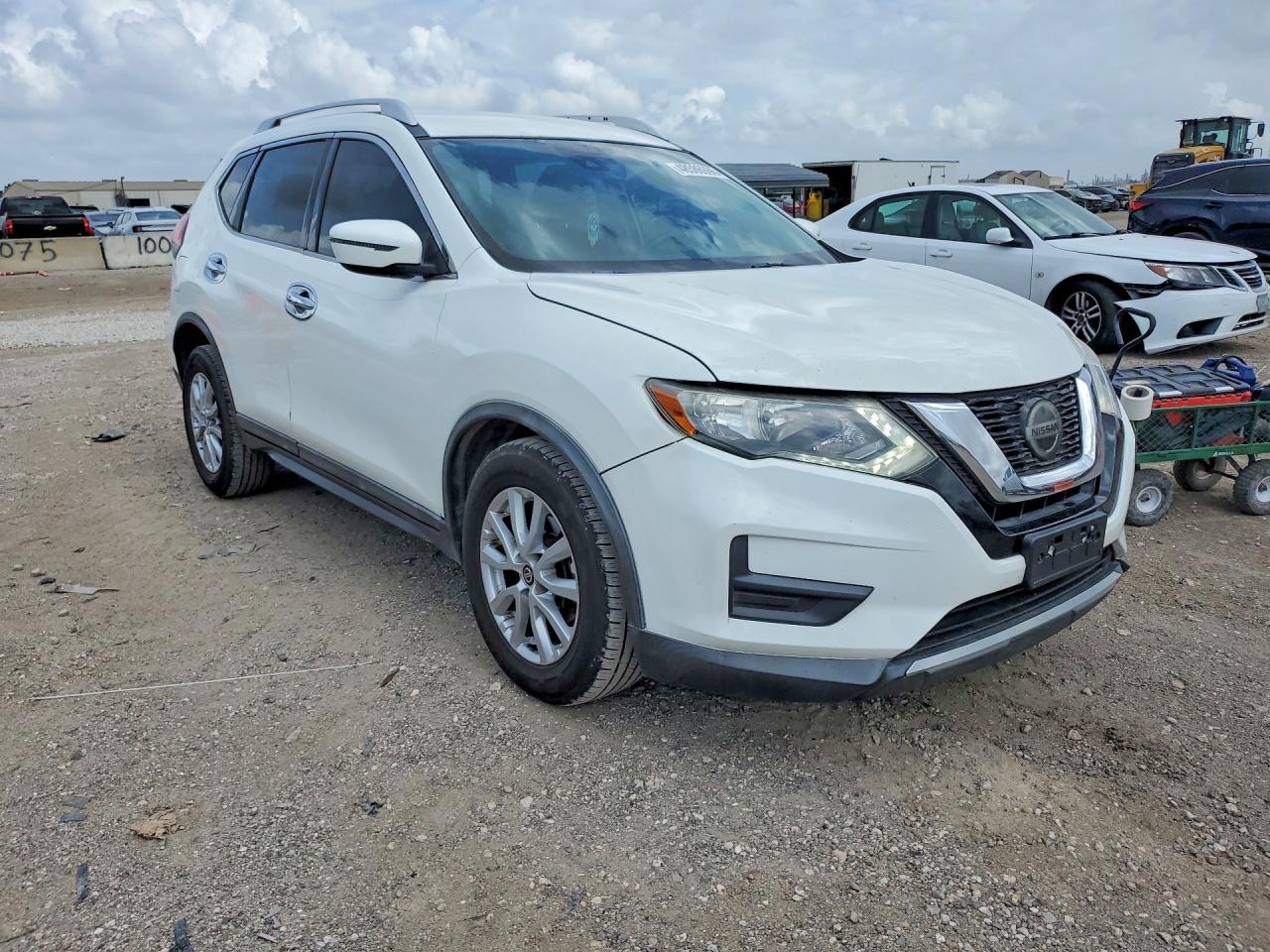 2019 NISSAN ROGUE SV — снимка 4