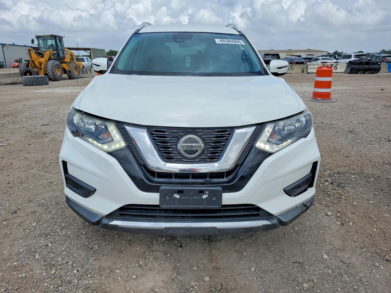 2019 NISSAN ROGUE SV — снимка 5