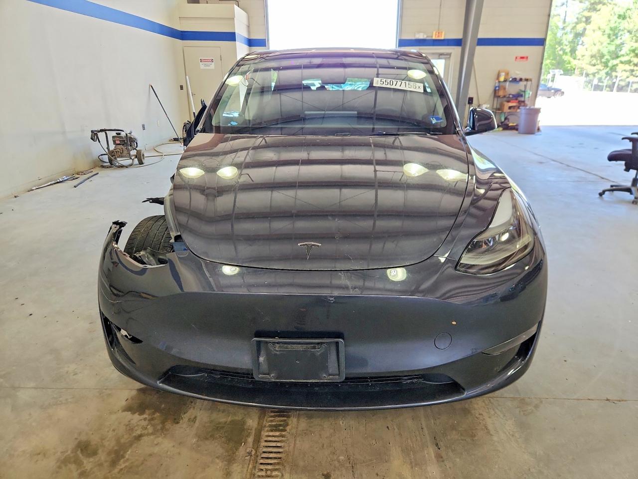 2024 TESLA MODEL Y — снимка 5