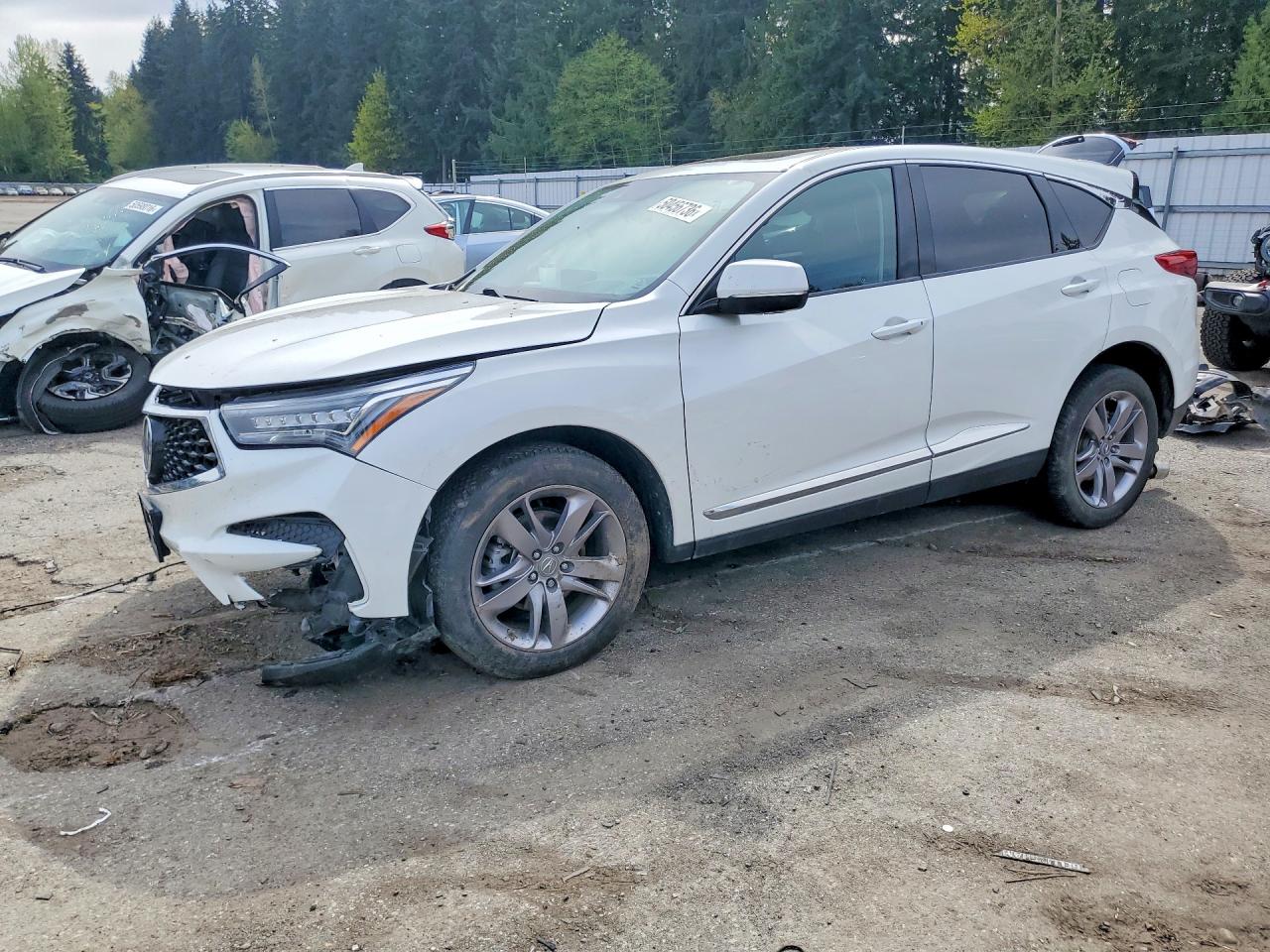 2021 ACURA RDX ADVANCE