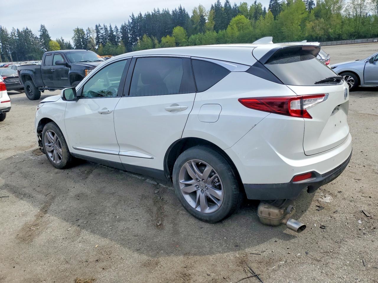 2021 ACURA RDX ADVANCE — снимка 2