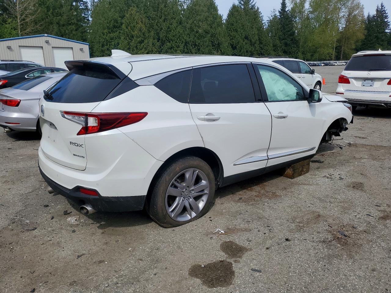 2021 ACURA RDX ADVANCE — снимка 3