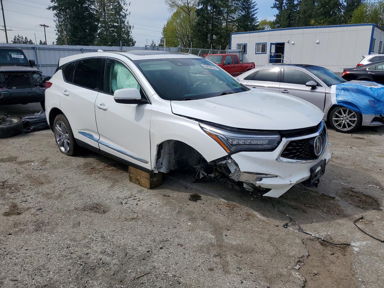 2021 ACURA RDX ADVANCE — снимка 4