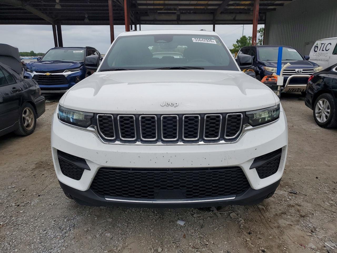 2024 JEEP GRAND CHEROKEE LAREDO — снимка 5