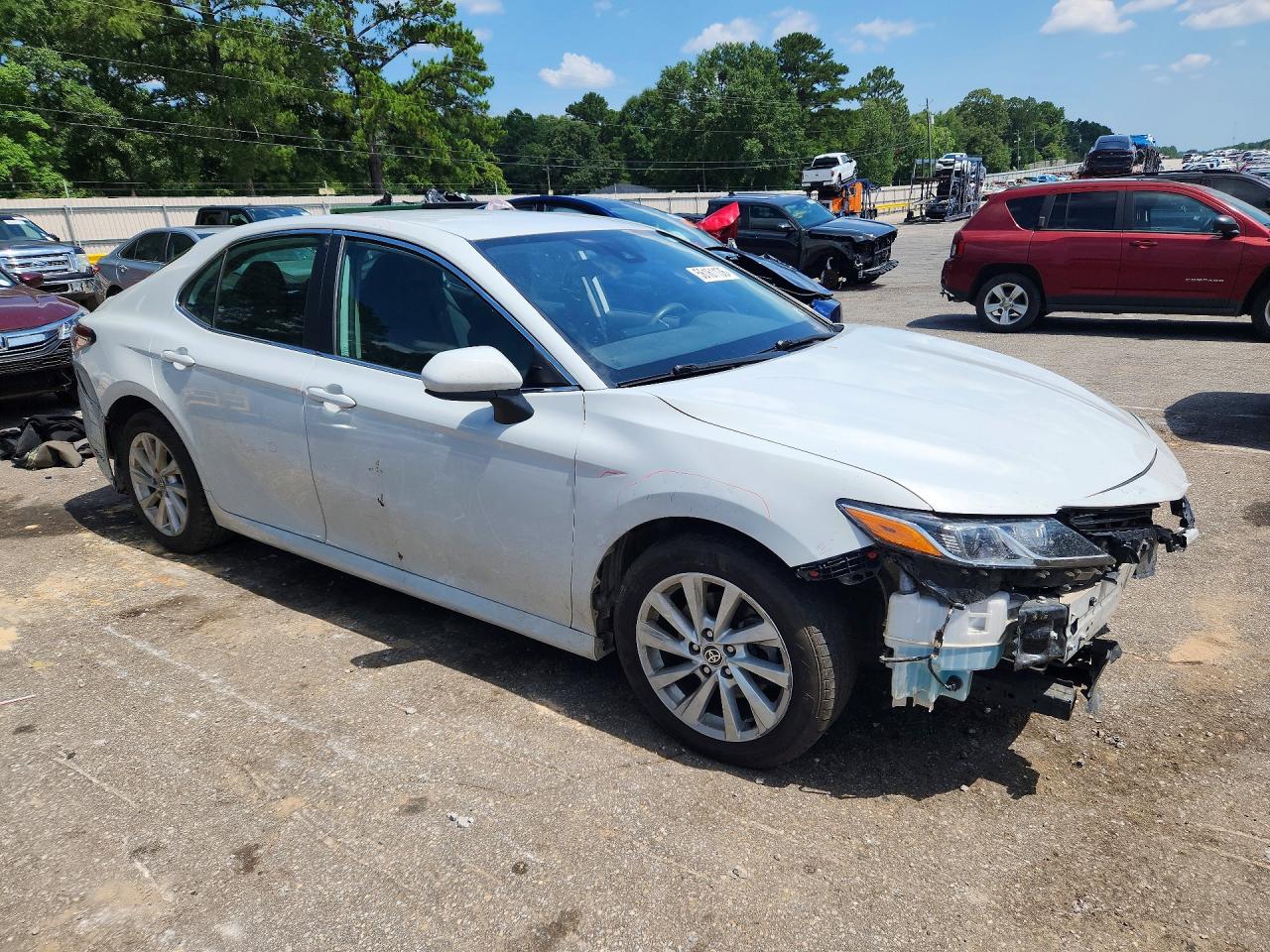 2023 TOYOTA CAMRY LE — снимка 4