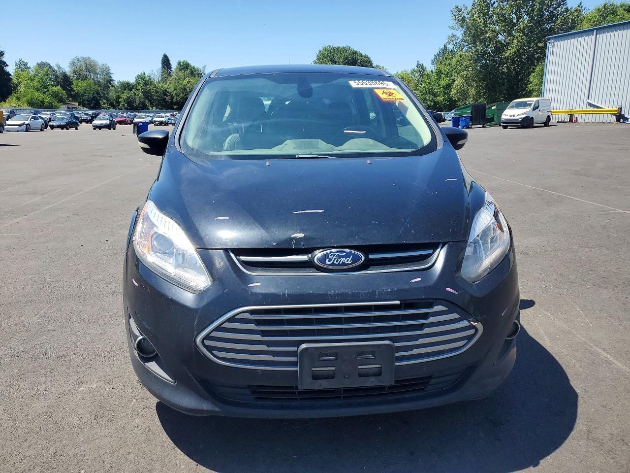 2017 FORD C-MAX TITANIUM — снимка 5