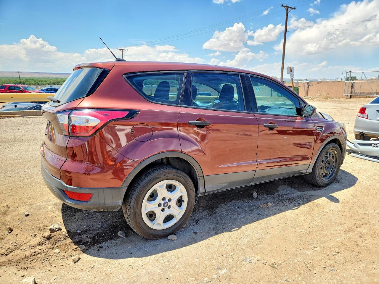 2018 FORD ESCAPE S — снимка 3