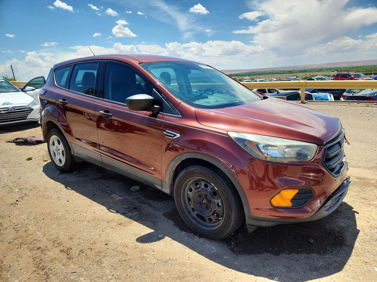 2018 FORD ESCAPE S — снимка 4