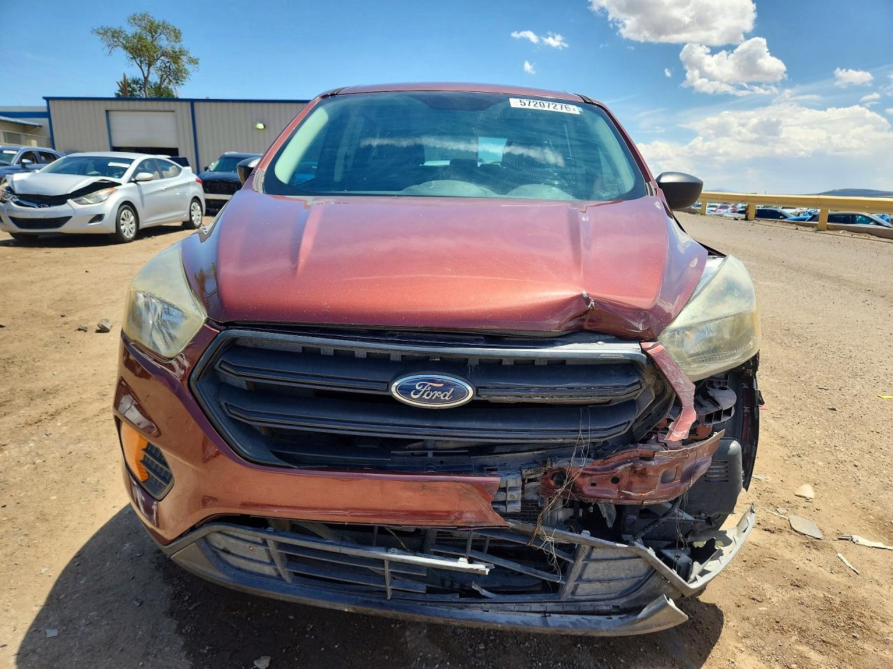 2018 FORD ESCAPE S — снимка 5
