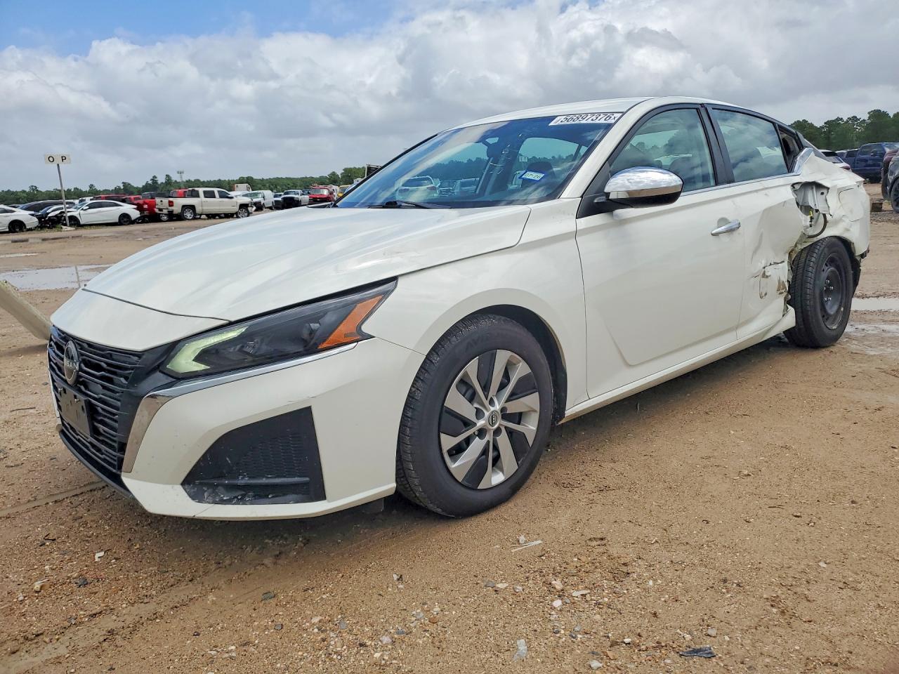 2024 NISSAN ALTIMA S