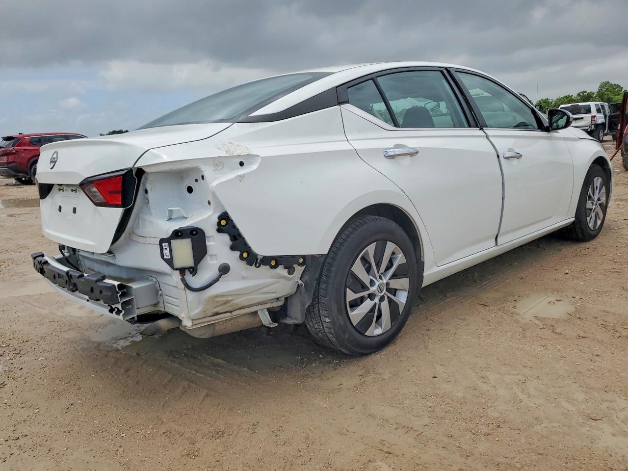 2024 NISSAN ALTIMA S — снимка 3