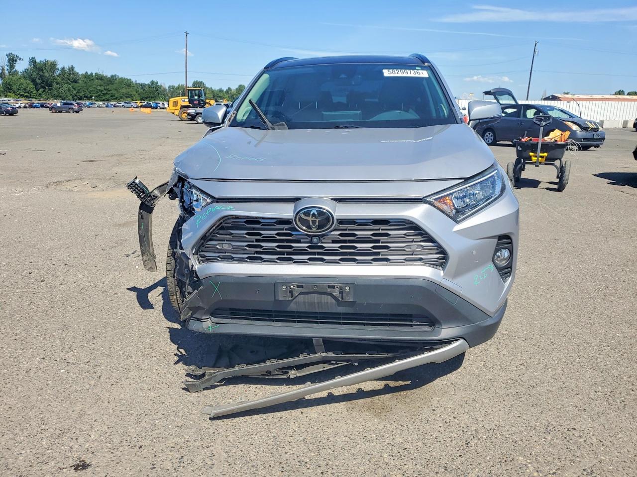 2019 TOYOTA RAV4 LIMITED — снимка 5