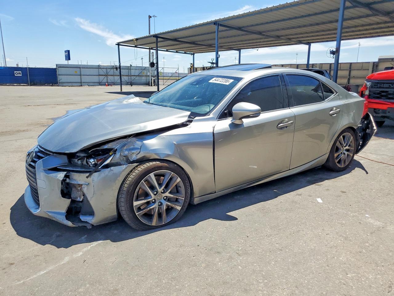 2019 LEXUS IS 300