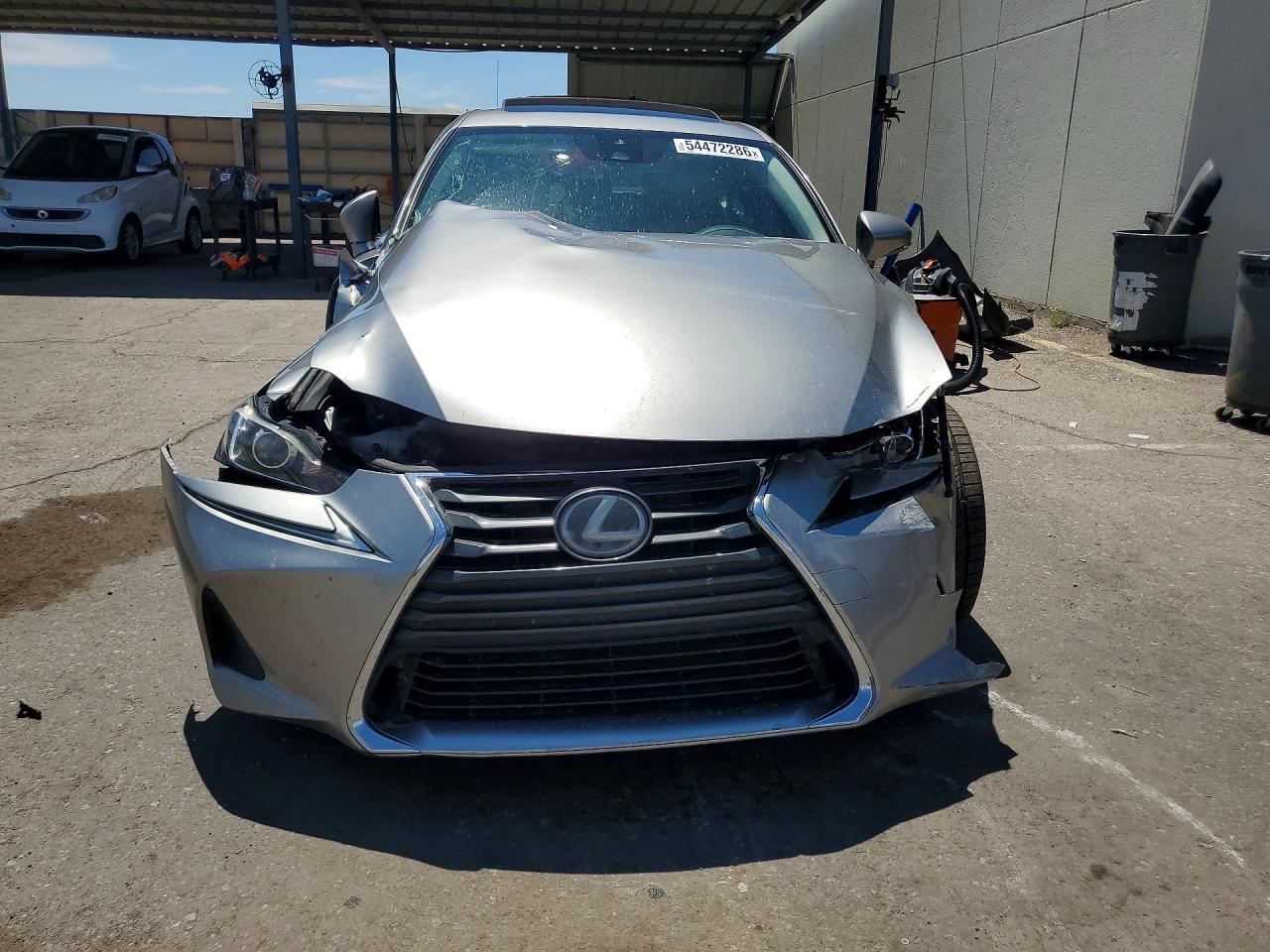 2019 LEXUS IS 300 — снимка 5