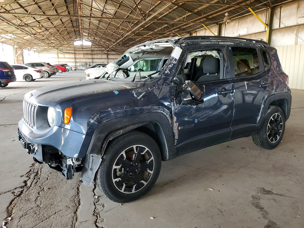 2023 JEEP RENEGADE LATITUDE