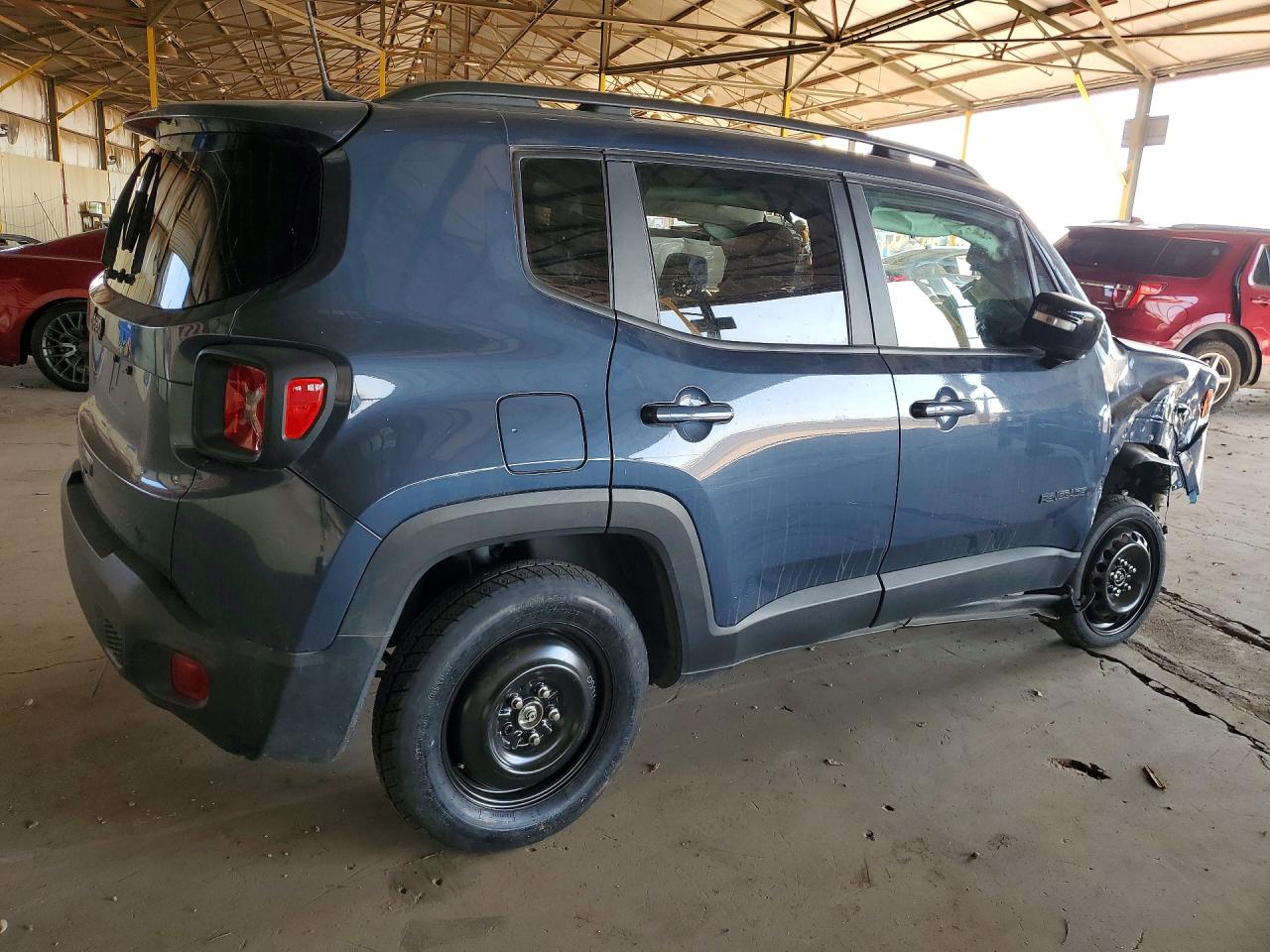 2023 JEEP RENEGADE LATITUDE — снимка 3