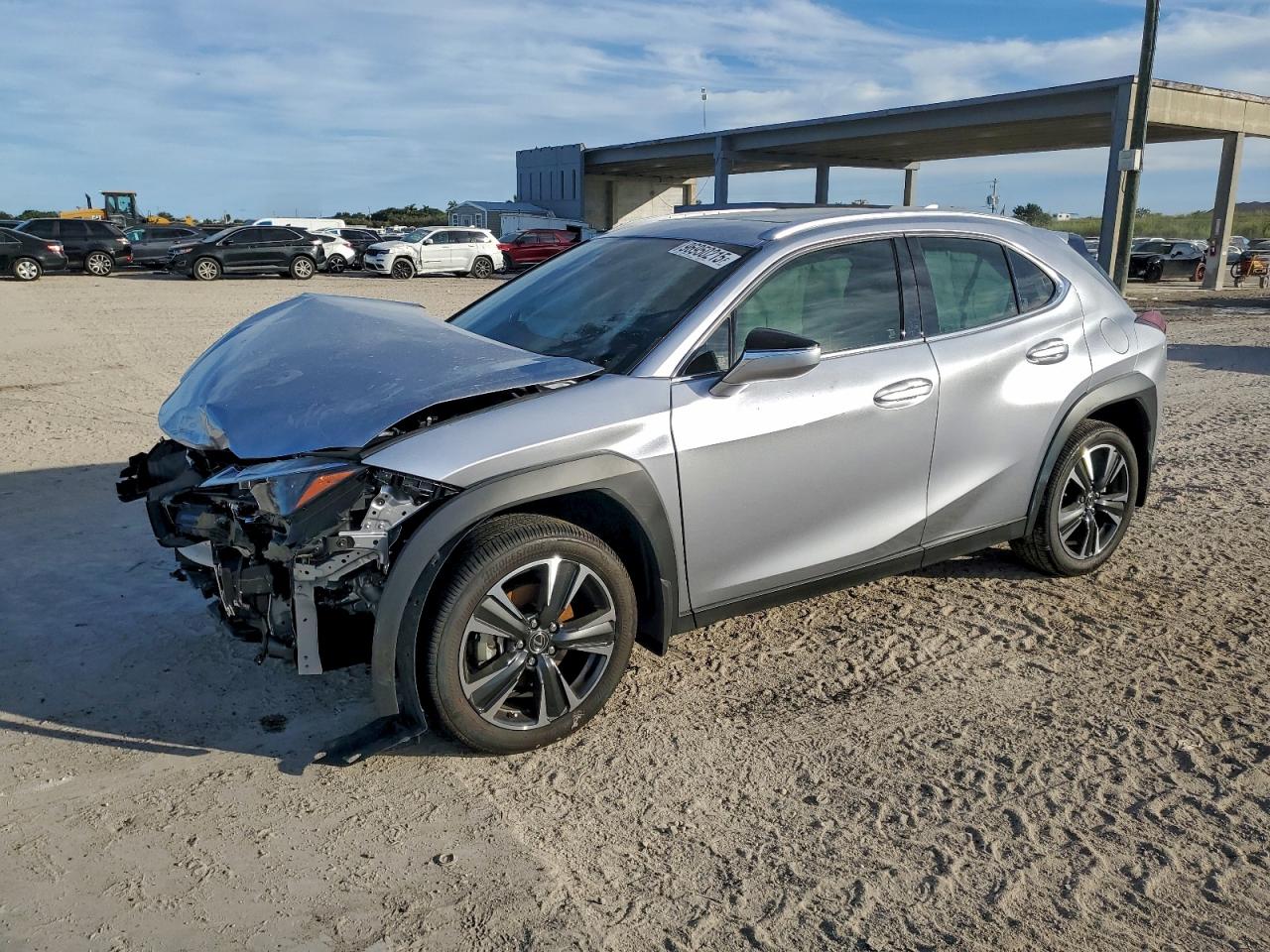 2024 LEXUS UX 250H BASE