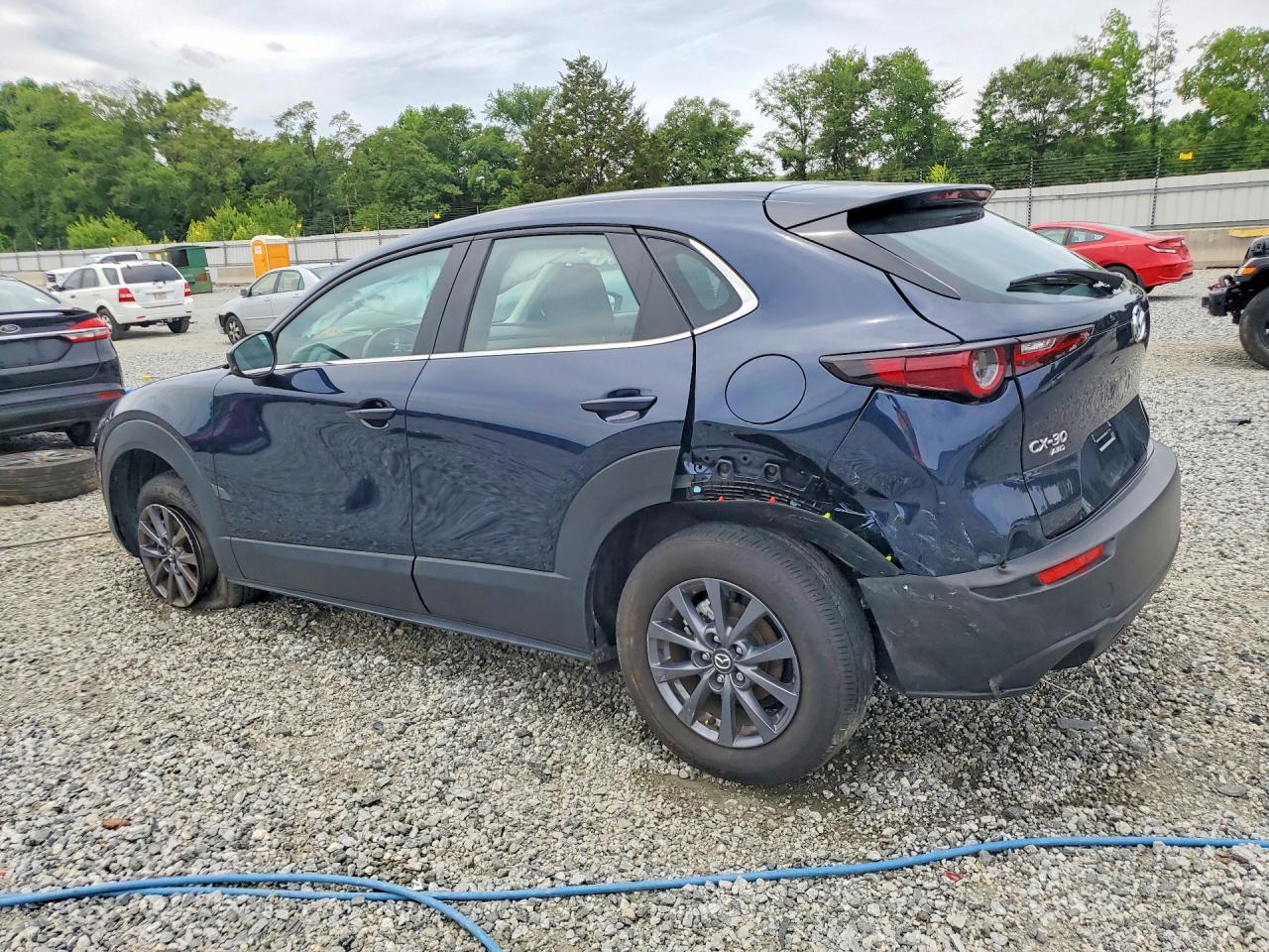 2024 MAZDA CX-30 — снимка 2