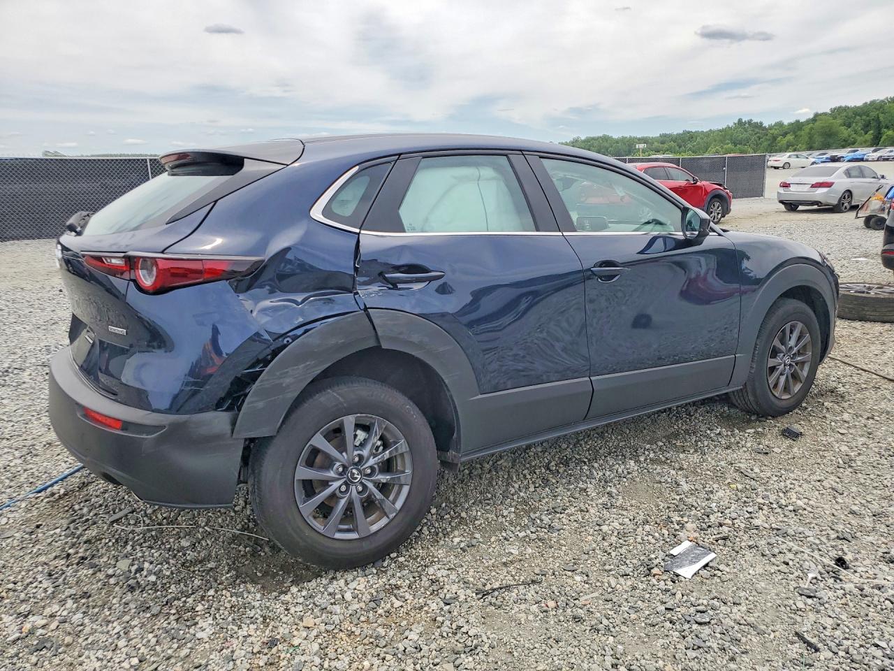 2024 MAZDA CX-30 — снимка 3