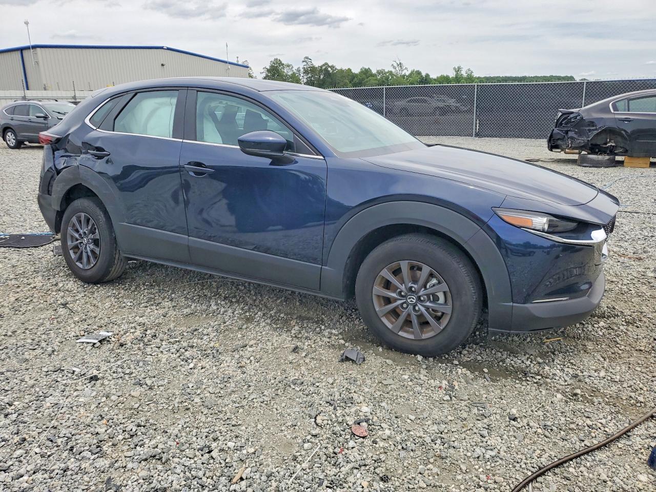 2024 MAZDA CX-30 — снимка 4
