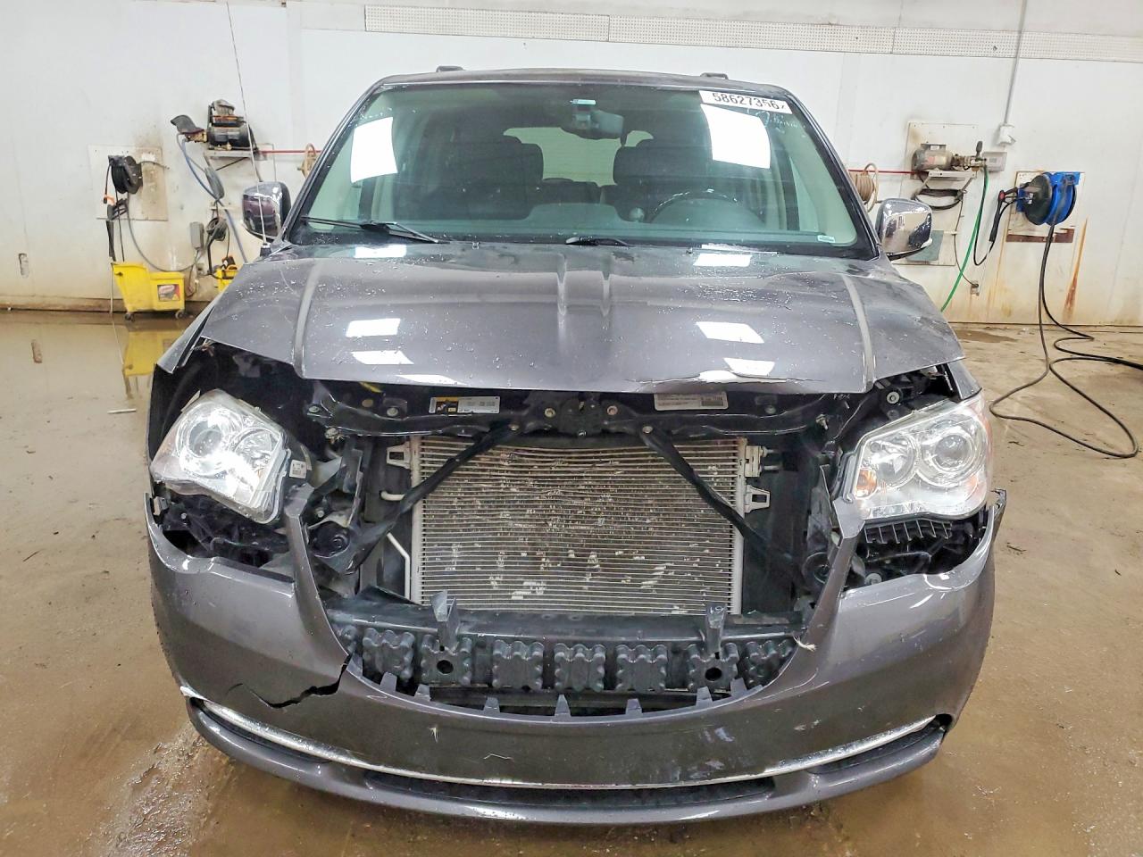2015 CHRYSLER TOWN & COUNTRY LIMITED PLATINUM — снимка 5
