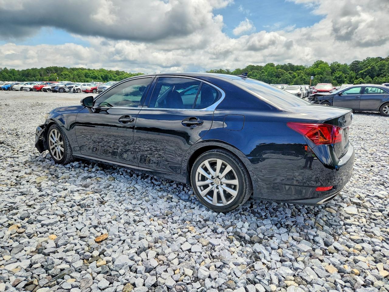 2013 LEXUS GS 350 — снимка 2