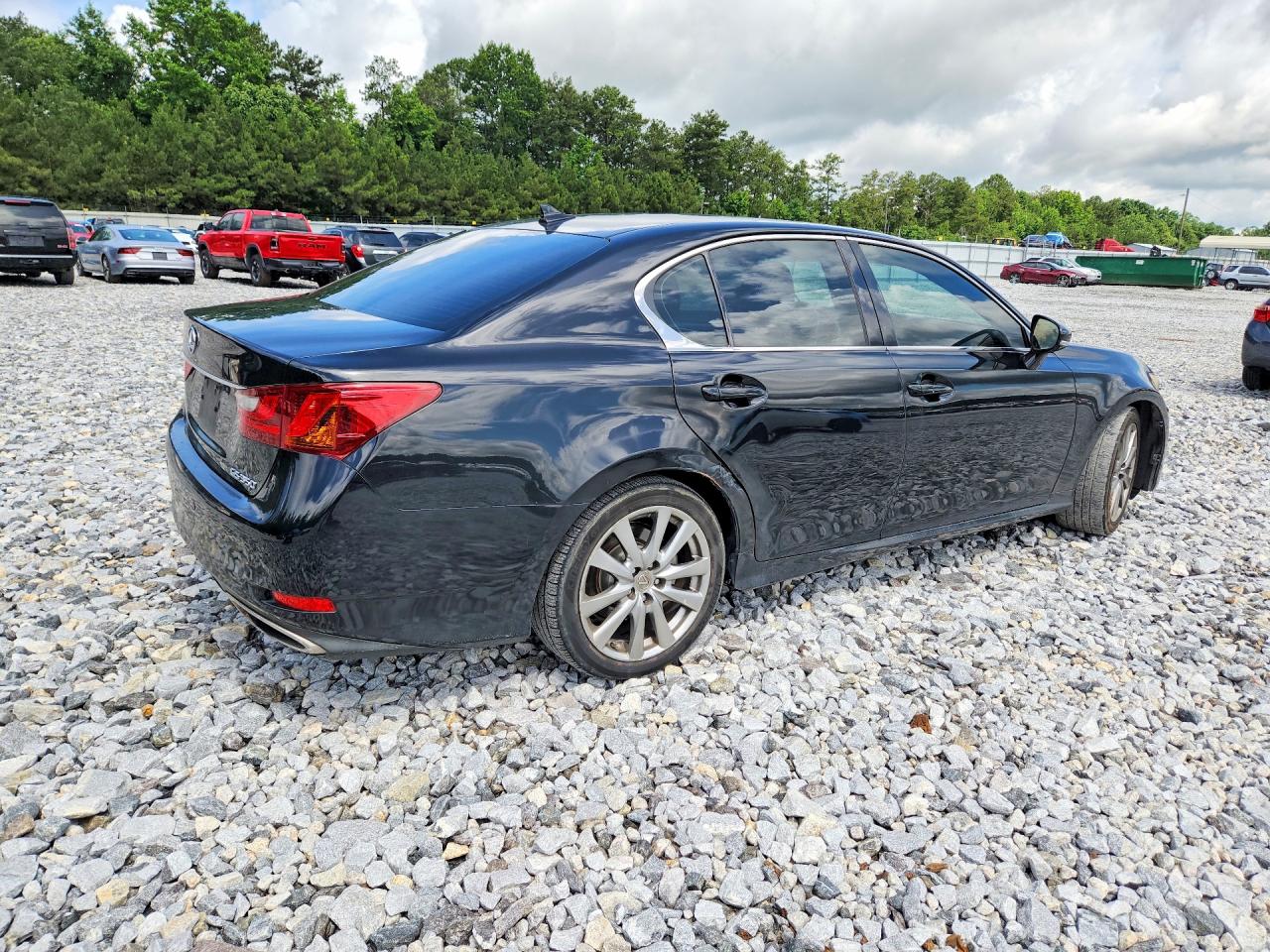 2013 LEXUS GS 350 — снимка 3