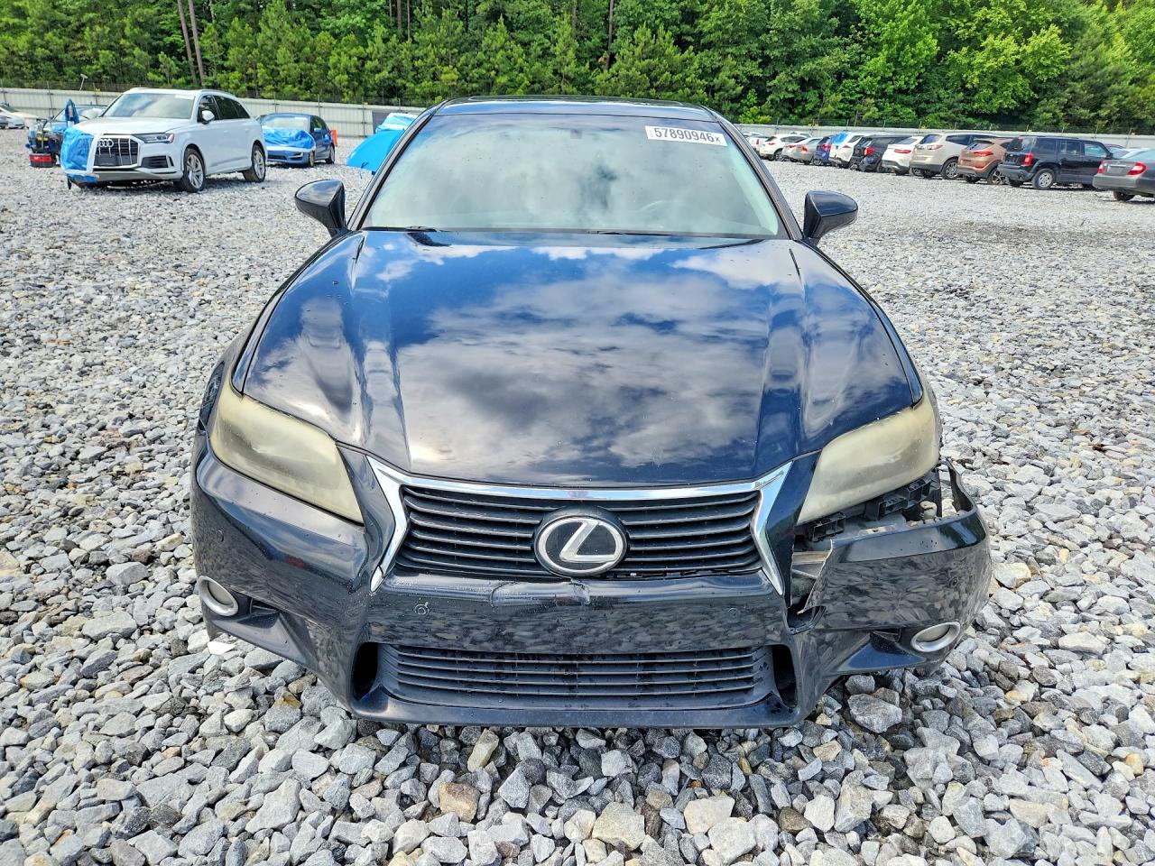 2013 LEXUS GS 350 — снимка 5
