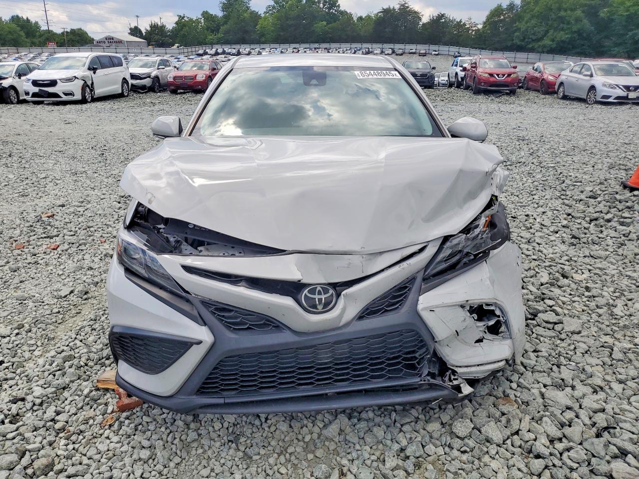 2024 TOYOTA CAMRY SE — снимка 5
