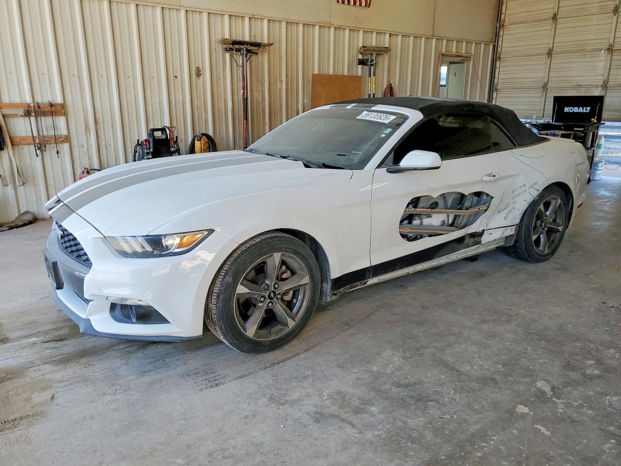 2016 FORD MUSTANG