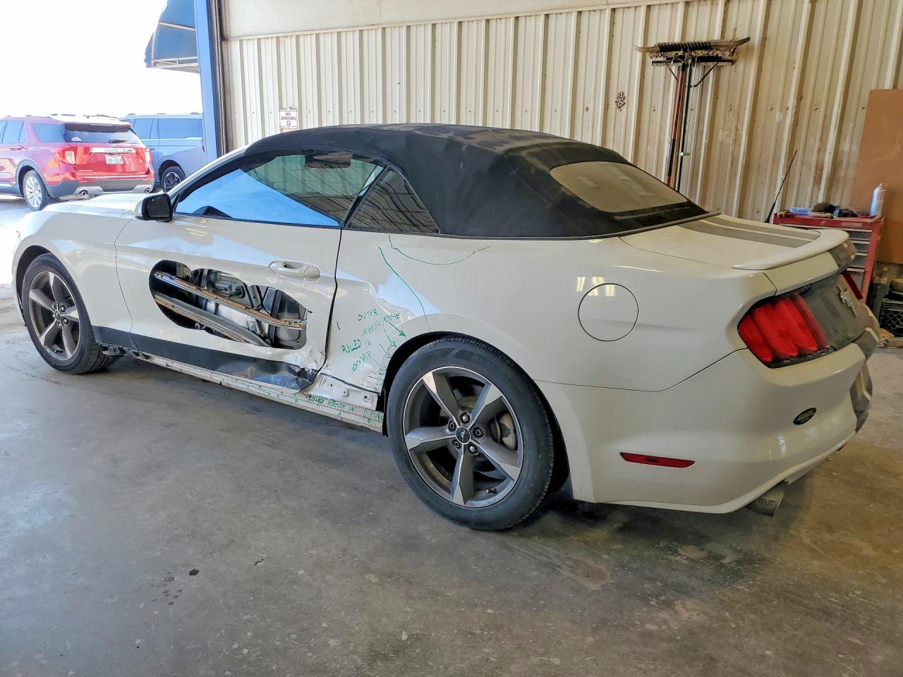 2016 FORD MUSTANG — снимка 2