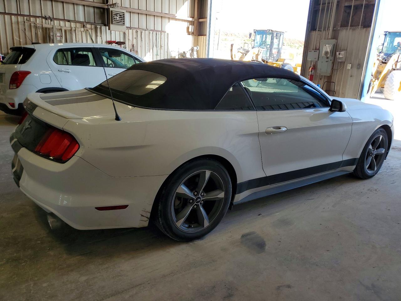 2016 FORD MUSTANG — снимка 3
