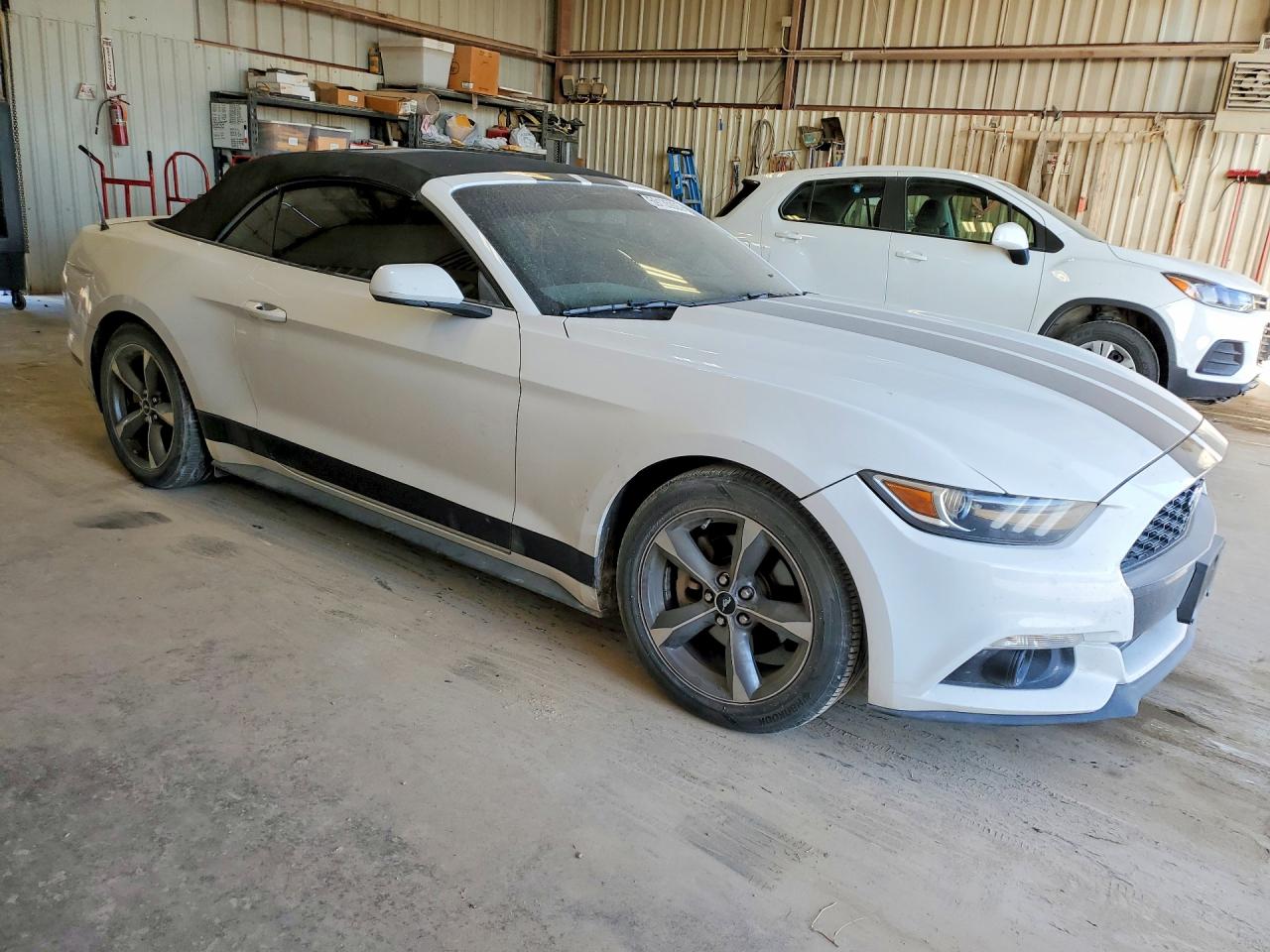 2016 FORD MUSTANG — снимка 4