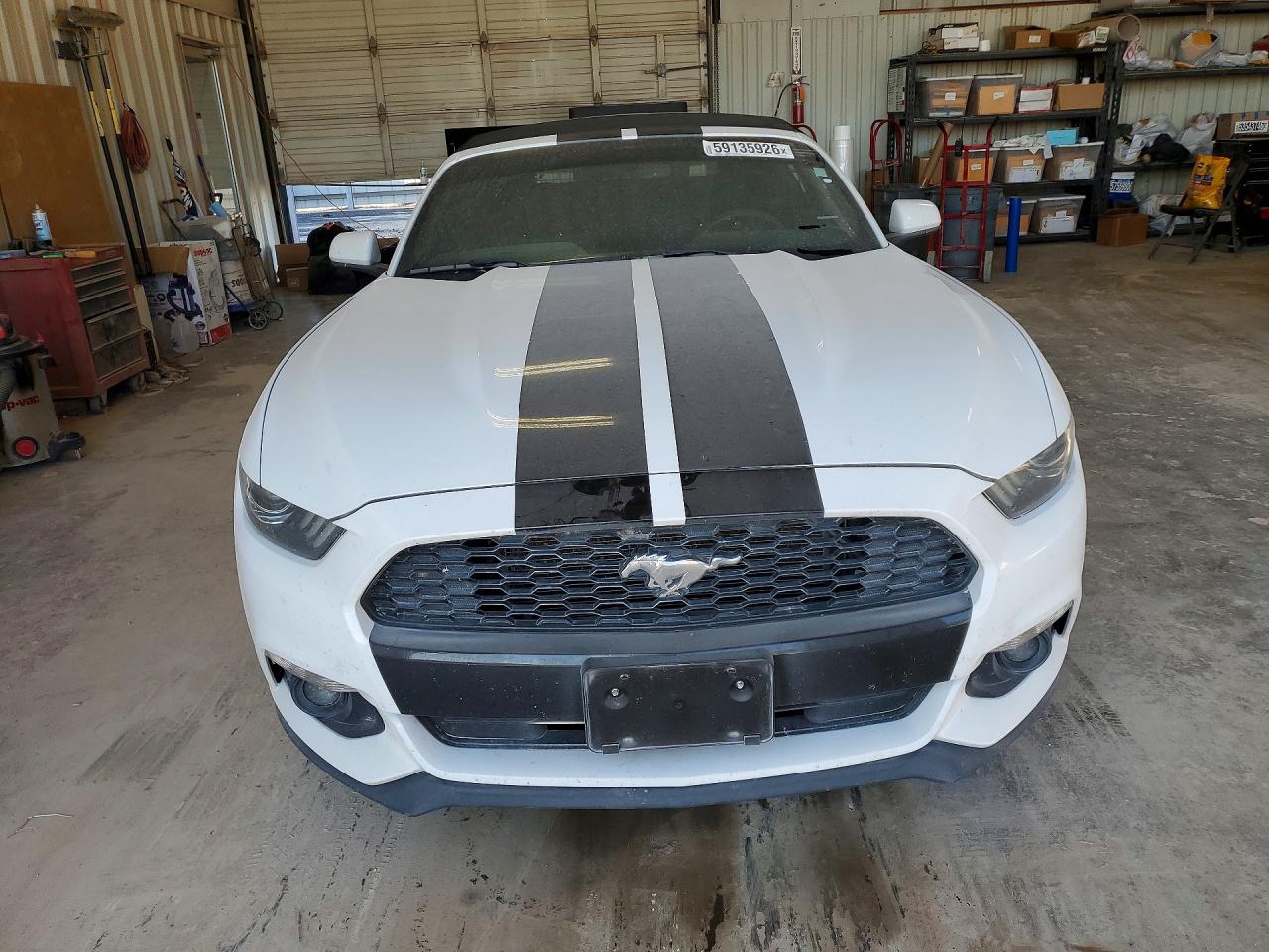 2016 FORD MUSTANG — снимка 5