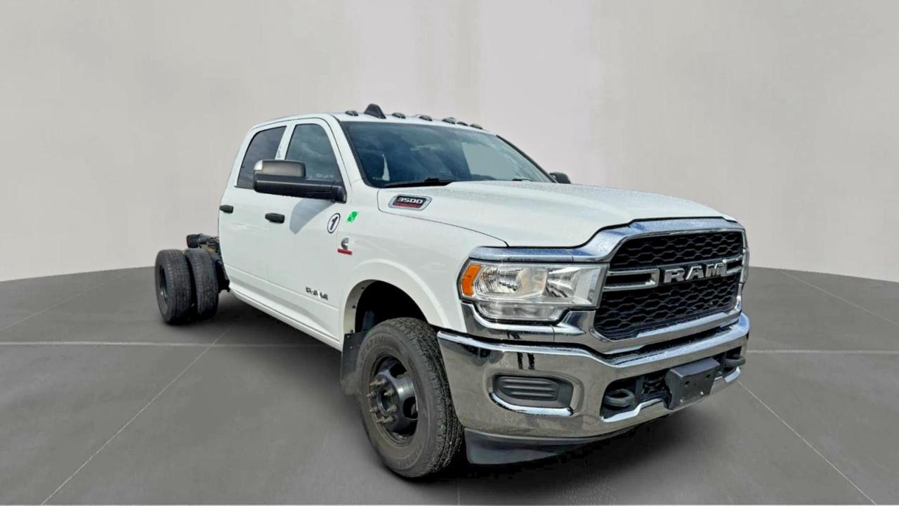2022 RAM 3500
