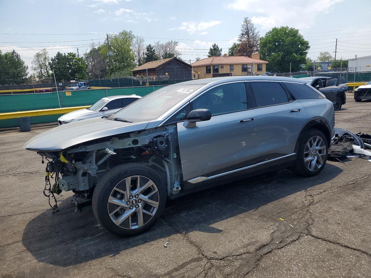 2026 CADILLAC OPTIQ LUXURY