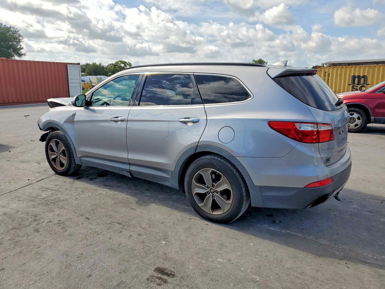 2016 HYUNDAI SANTA FE SE — снимка 2