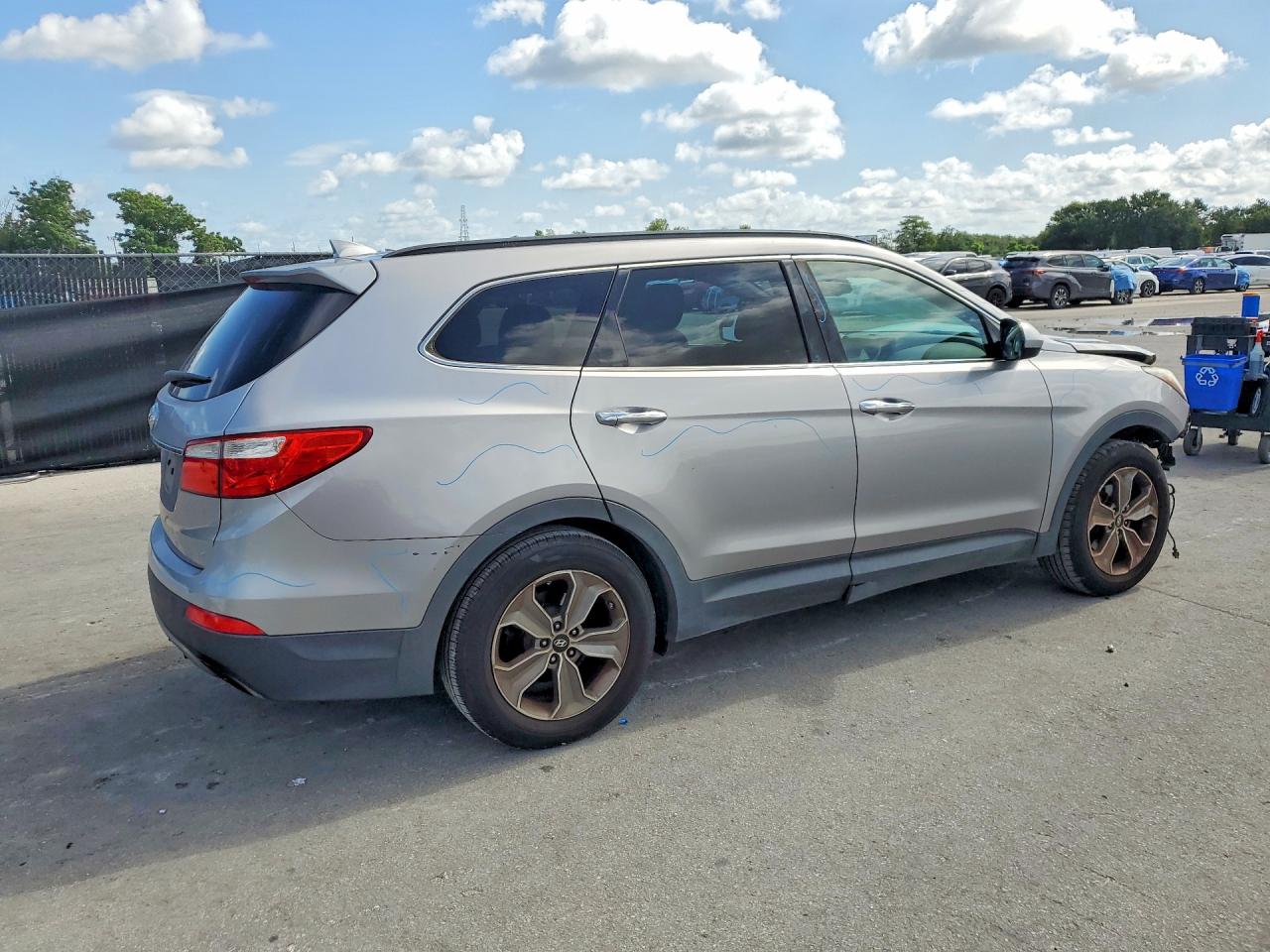 2016 HYUNDAI SANTA FE SE — снимка 3
