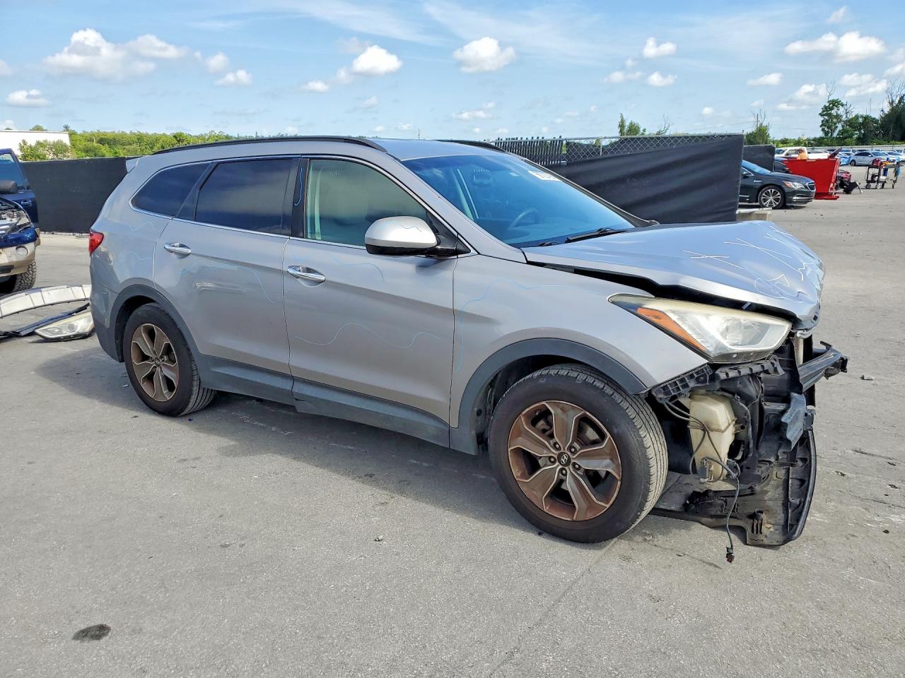 2016 HYUNDAI SANTA FE SE — снимка 4